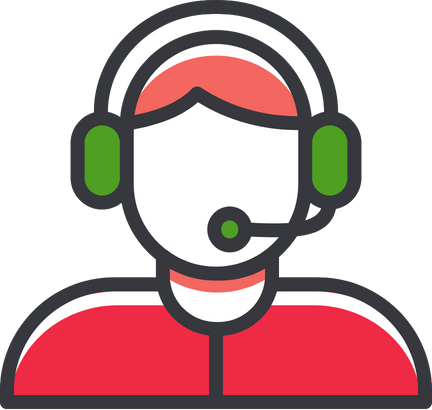 Our responsive support team is always ready to assist you with any inquiries or concerns.